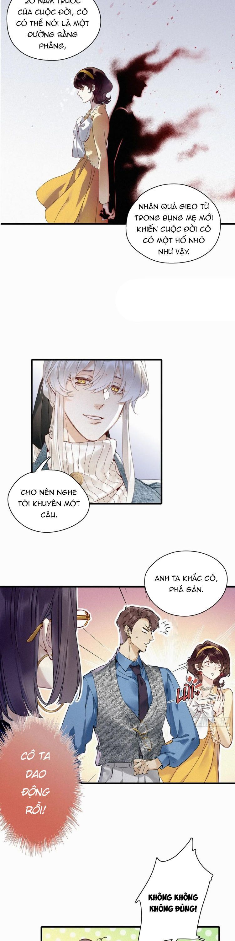 Thỉnh Quân Nhập Quẻ Chap 52 - Next Chap 53