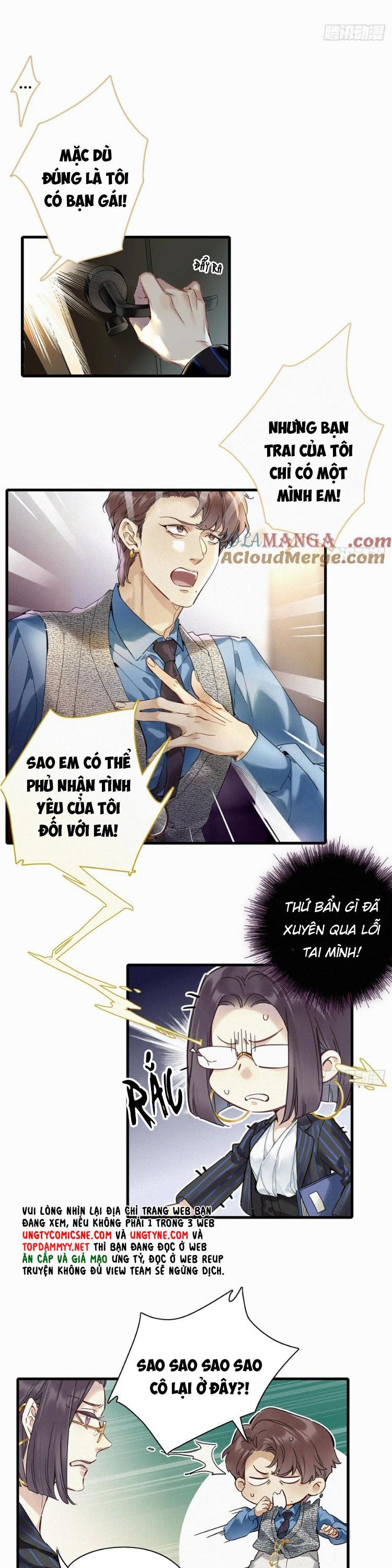 Thỉnh Quân Nhập Quẻ Chap 52 - Next Chap 53