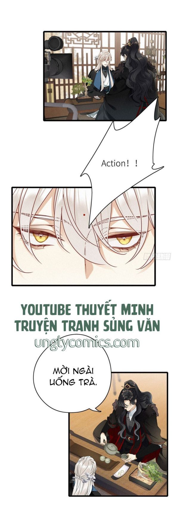 Thỉnh Quân Nhập Quẻ Chap 6 - Next Chap 7