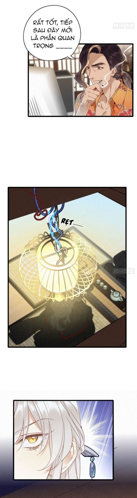 Thỉnh Quân Nhập Quẻ Chap 6 - Next Chap 7