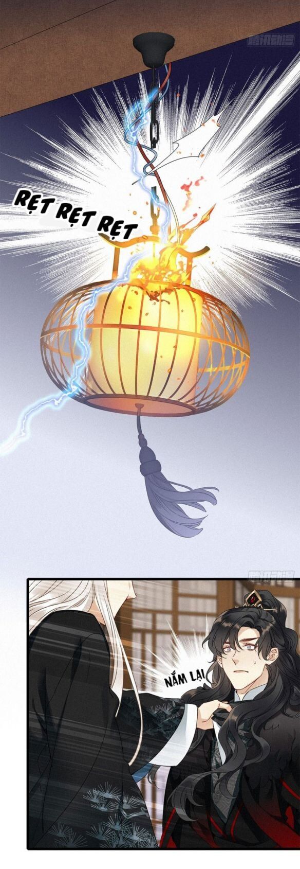 Thỉnh Quân Nhập Quẻ Chap 6 - Next Chap 7