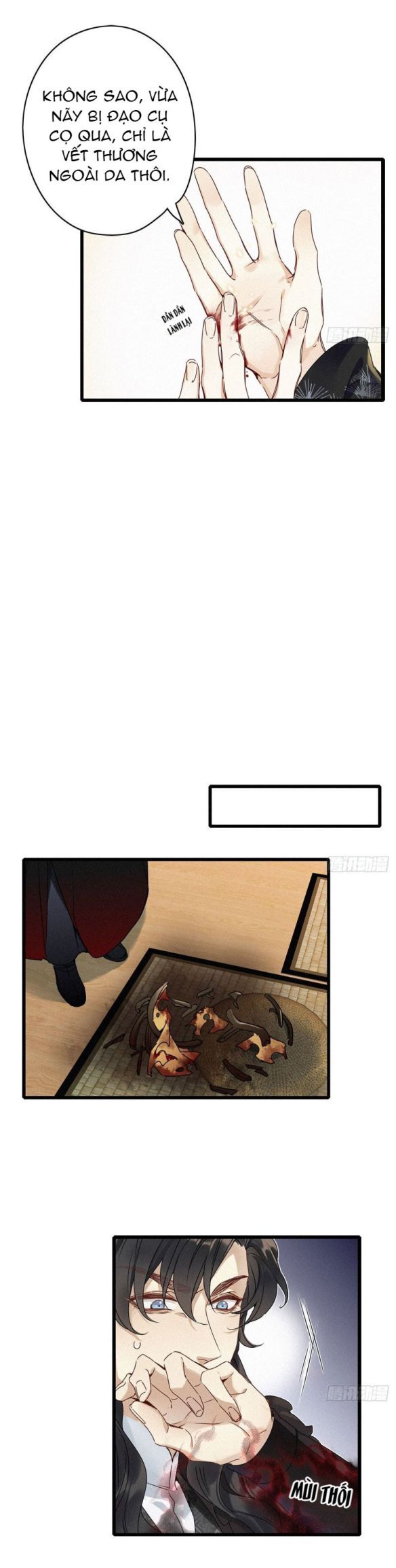 Thỉnh Quân Nhập Quẻ Chap 6 - Next Chap 7