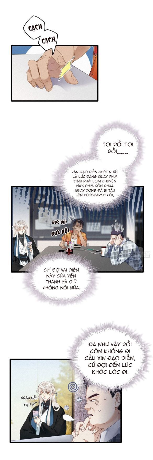 Thỉnh Quân Nhập Quẻ Chap 6 - Next Chap 7