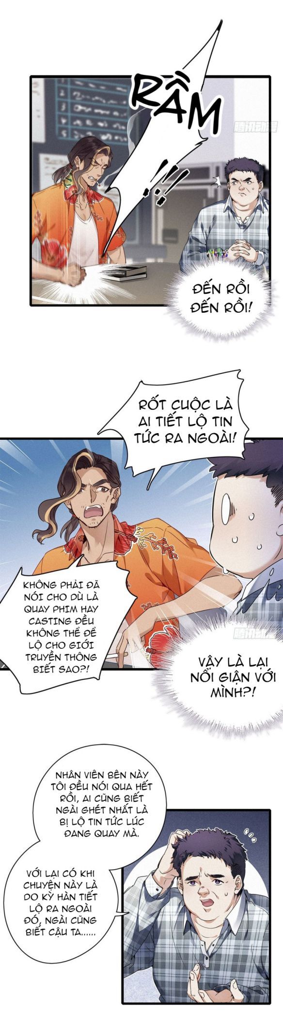 Thỉnh Quân Nhập Quẻ Chap 6 - Next Chap 7