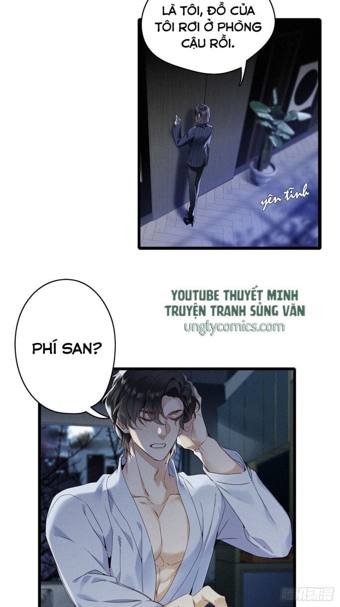 Thỉnh Quân Nhập Quẻ Chap 7 - Next Chap 8