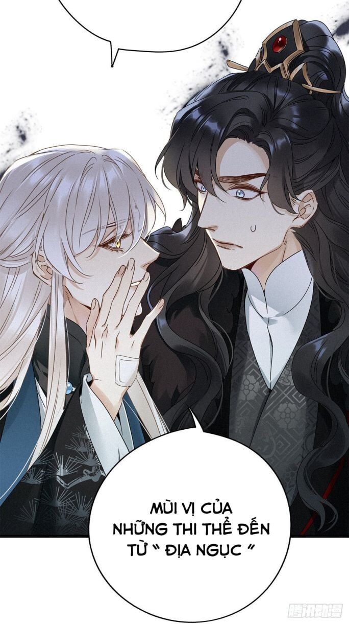 Thỉnh Quân Nhập Quẻ Chap 7 - Next Chap 8