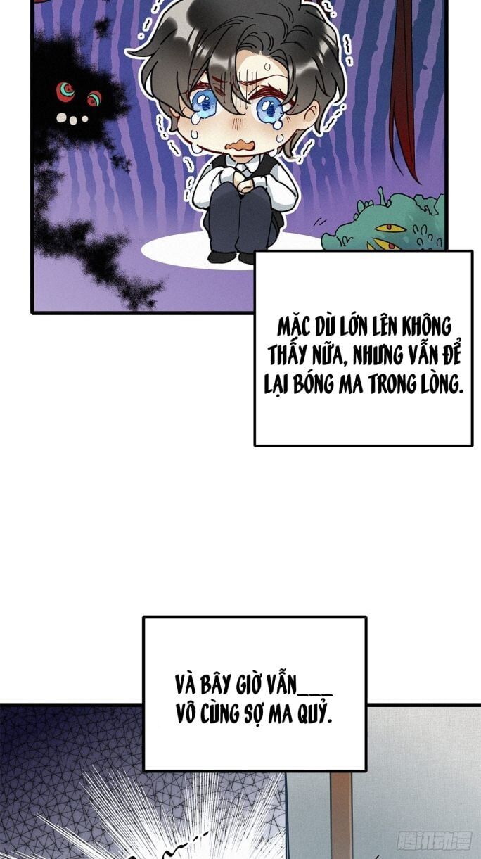 Thỉnh Quân Nhập Quẻ Chap 7 - Next Chap 8