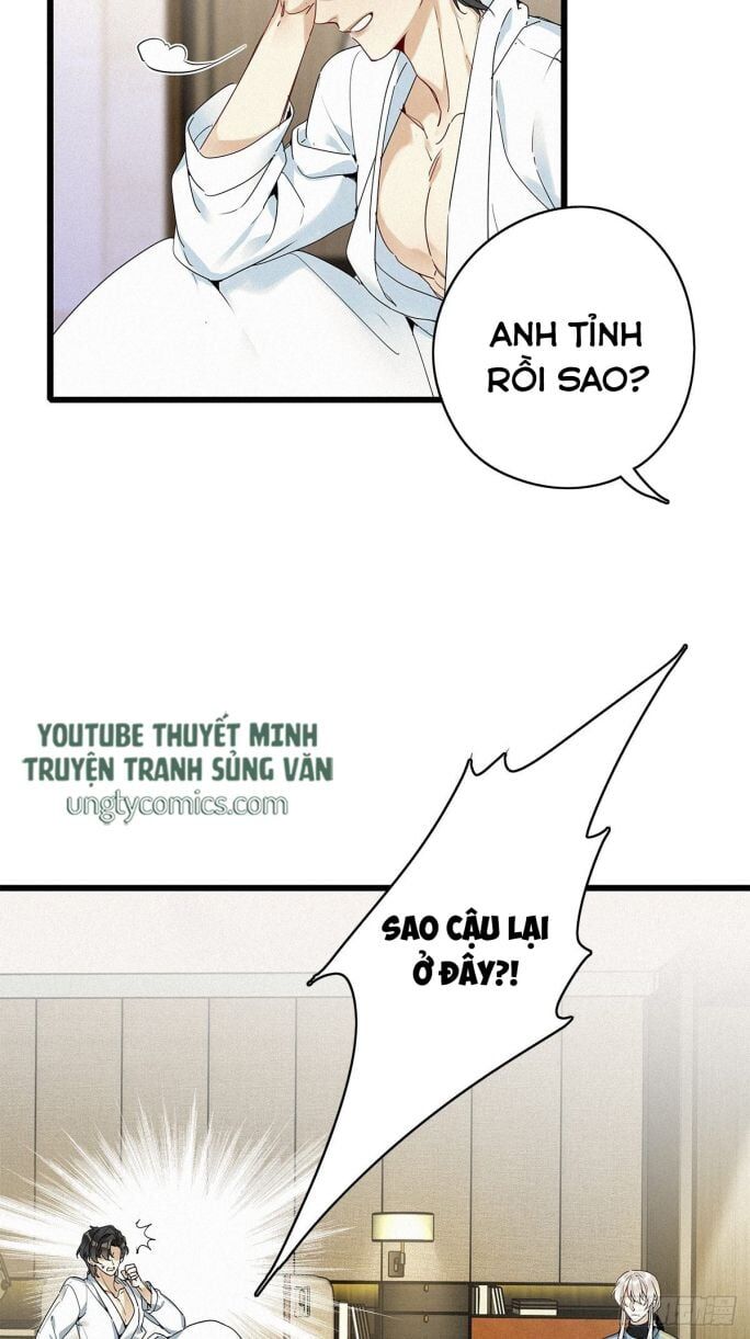 Thỉnh Quân Nhập Quẻ Chap 7 - Next Chap 8