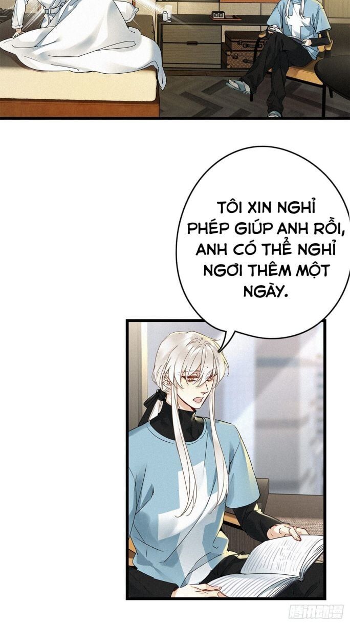 Thỉnh Quân Nhập Quẻ Chap 7 - Next Chap 8