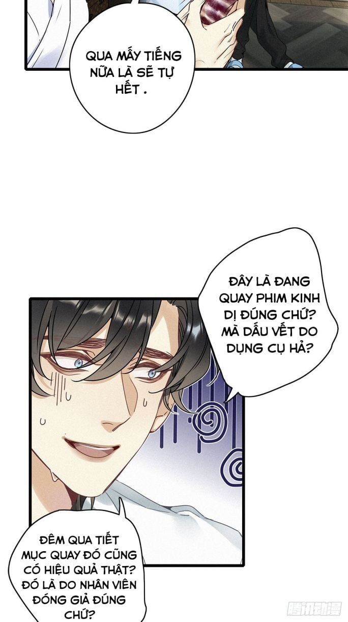 Thỉnh Quân Nhập Quẻ Chap 7 - Next Chap 8