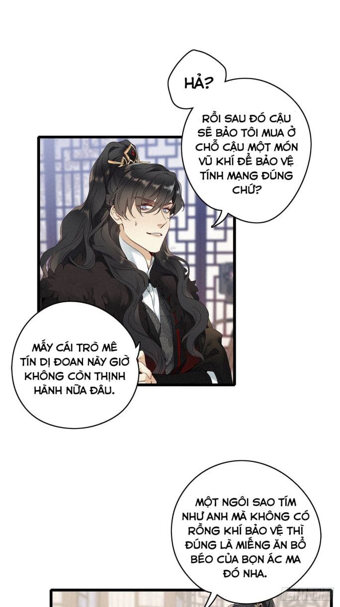 Thỉnh Quân Nhập Quẻ Chap 7 - Next Chap 8