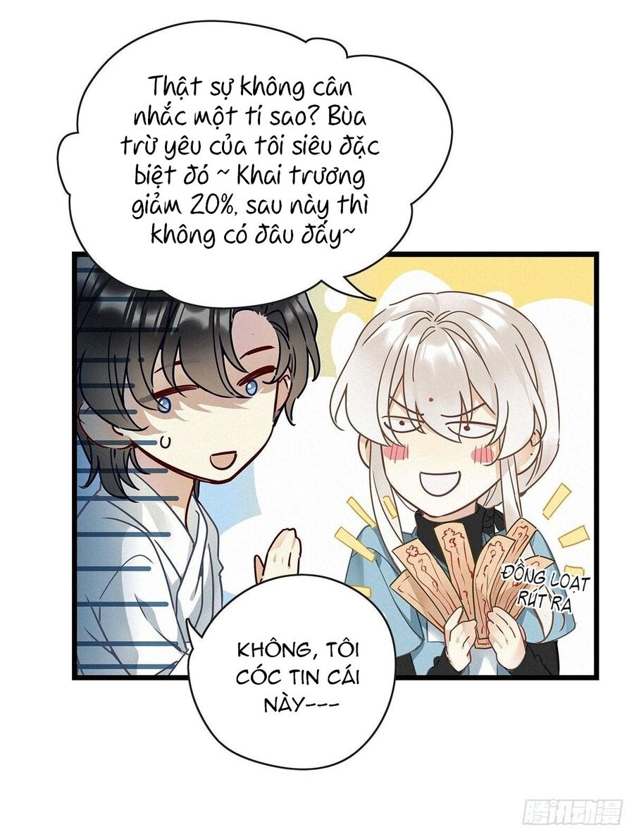 Thỉnh Quân Nhập Quẻ Chap 8 - Next Chap 9