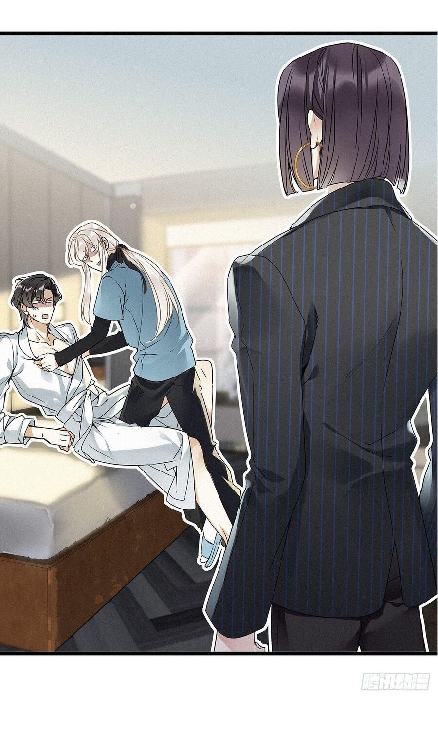 Thỉnh Quân Nhập Quẻ Chap 8 - Next Chap 9