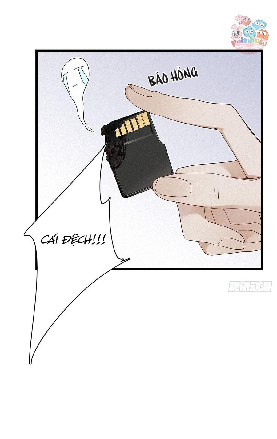 Thỉnh Quân Nhập Quẻ Chap 8 - Next Chap 9