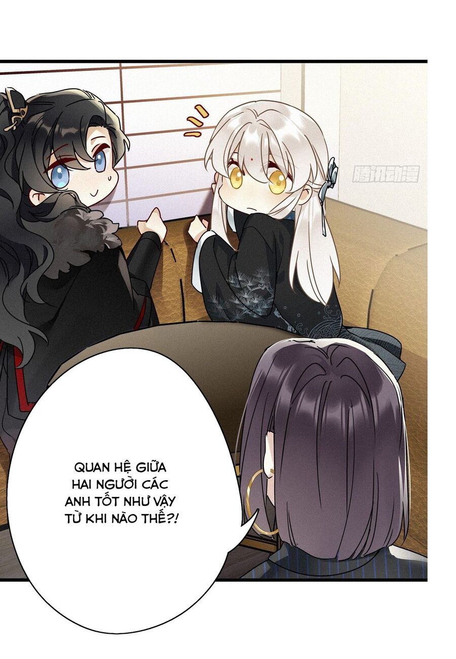 Thỉnh Quân Nhập Quẻ Chap 9 - Next Chap 10