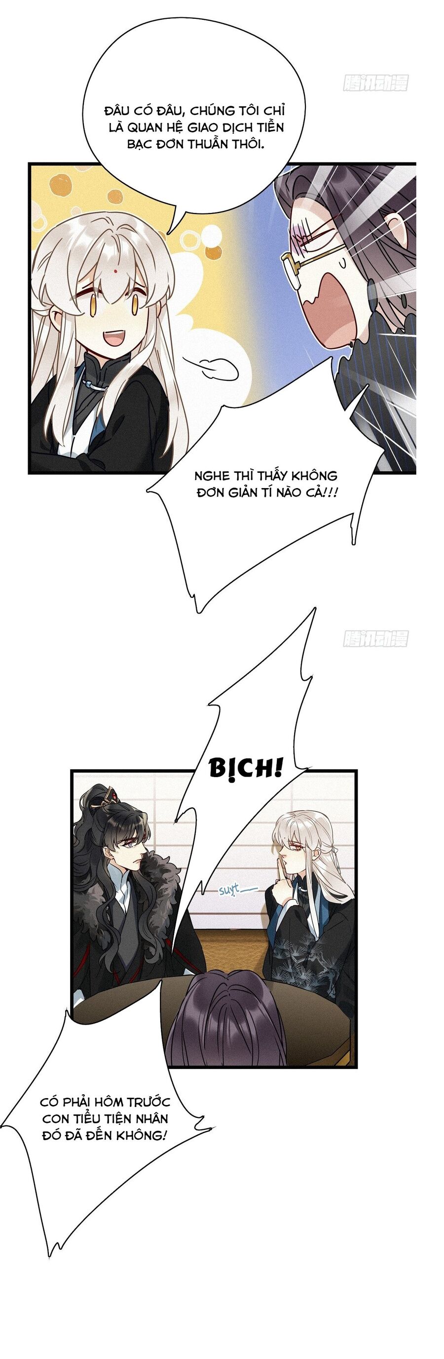 Thỉnh Quân Nhập Quẻ Chap 9 - Next Chap 10