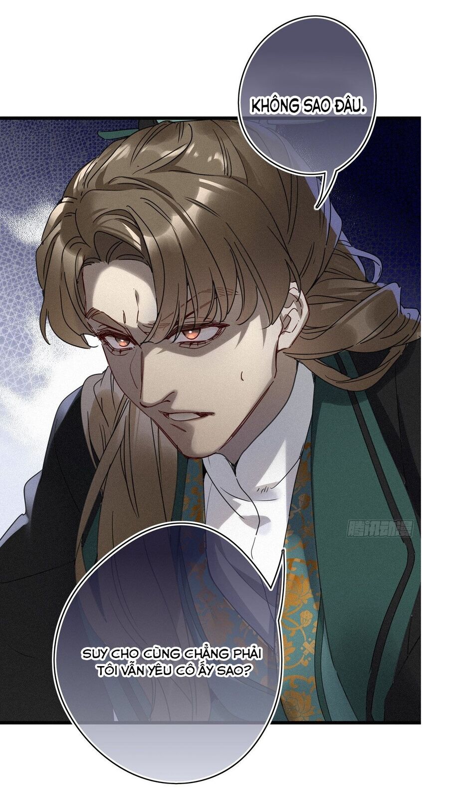 Thỉnh Quân Nhập Quẻ Chap 9 - Next Chap 10