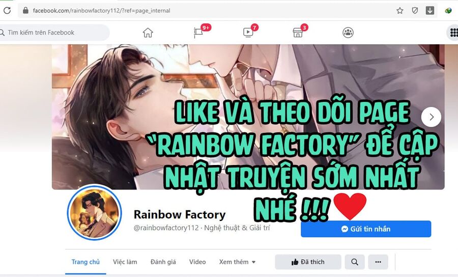 Thỉnh Quân Nhập Quẻ Chap 9 - Next Chap 10