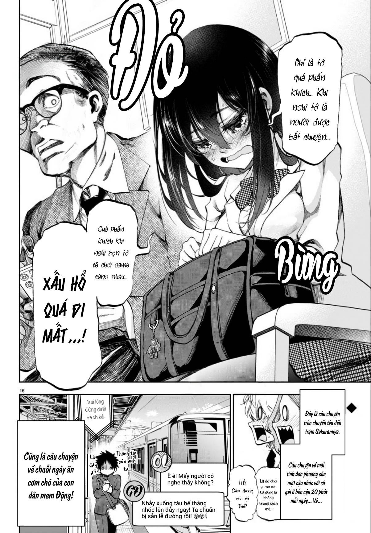 Thình Thịch Mỗi Sớm Mai Chap 1 - Next Chap 2