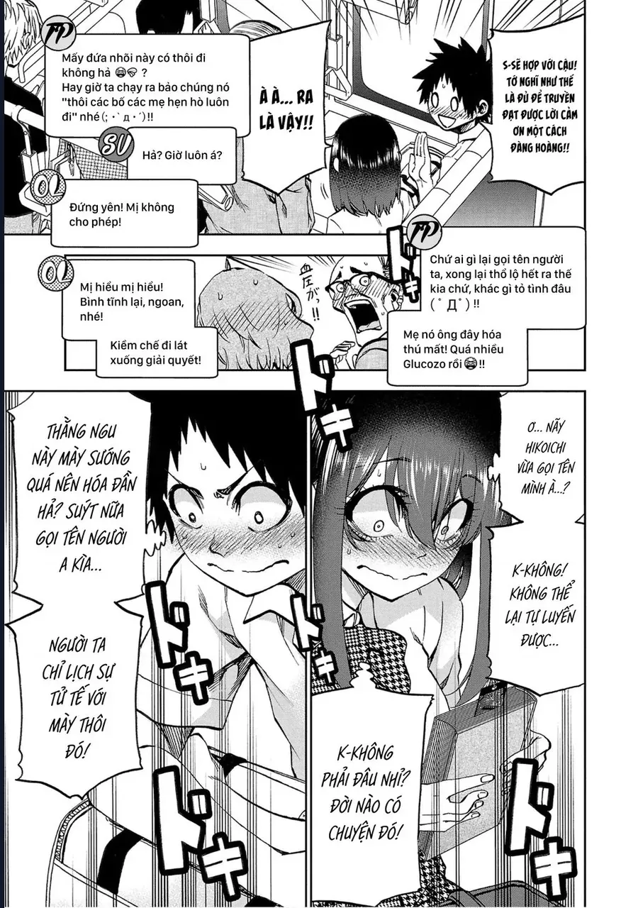 Thình Thịch Mỗi Sớm Mai Chap 23 - Next Chap 24