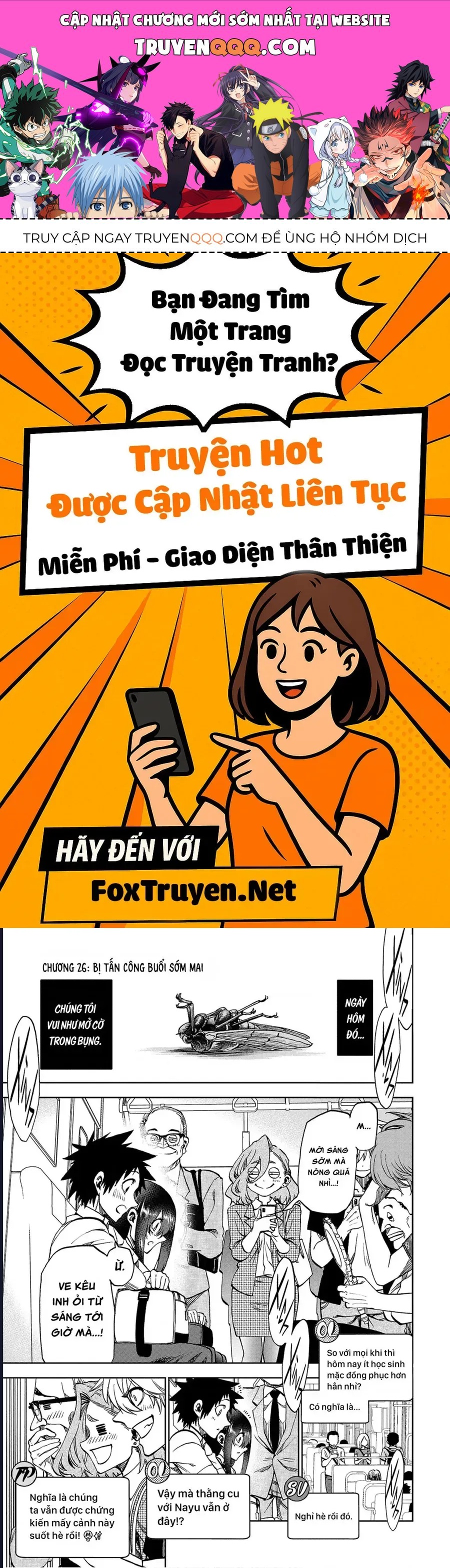 Truyện tranh online