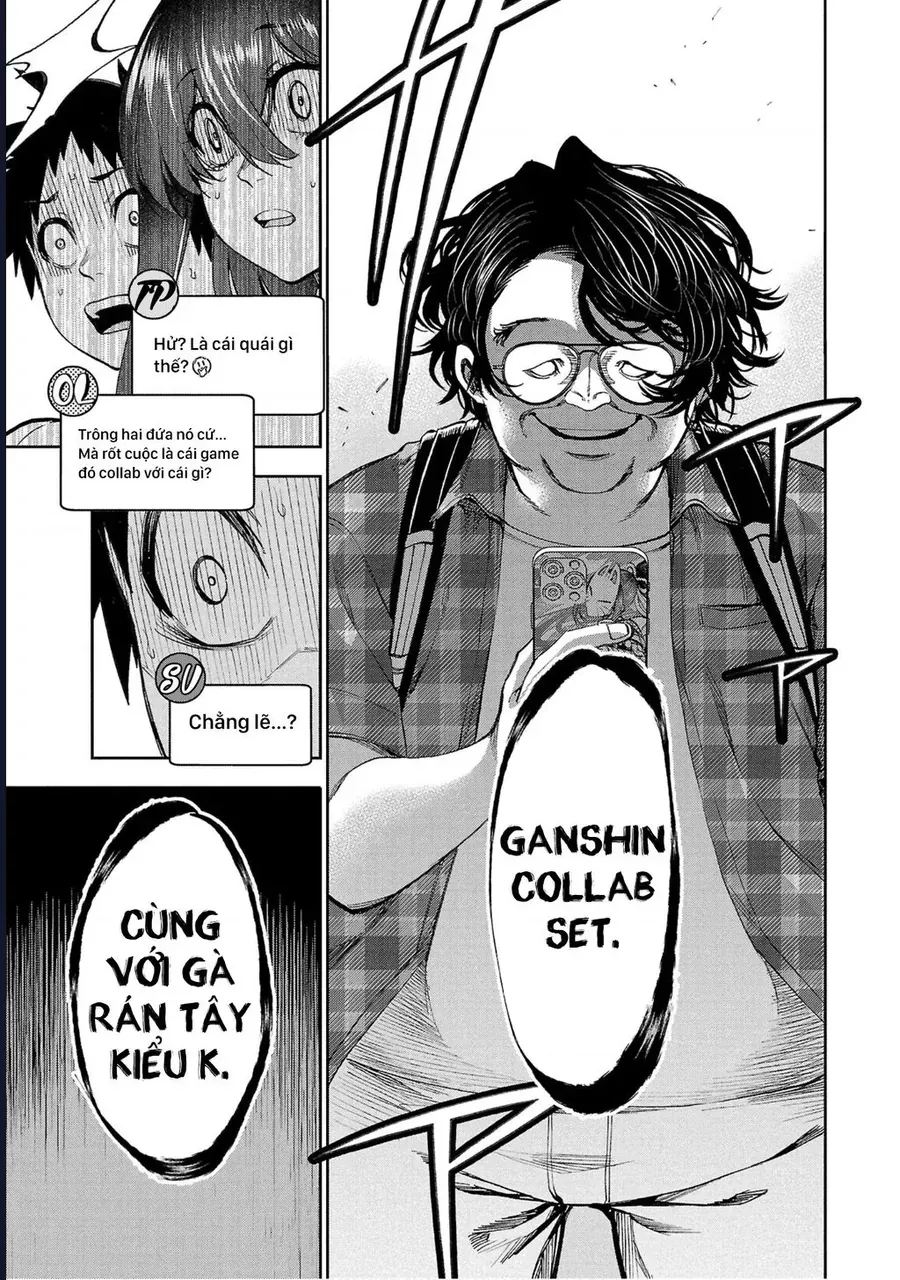 Thình Thịch Mỗi Sớm Mai Chap 27 - Next Chap 28