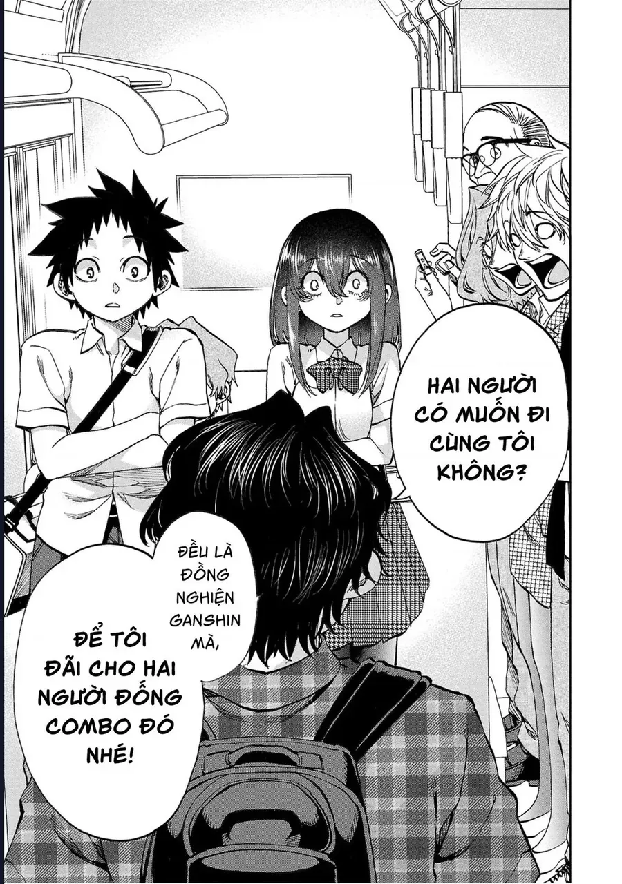 Thình Thịch Mỗi Sớm Mai Chap 27 - Next Chap 28