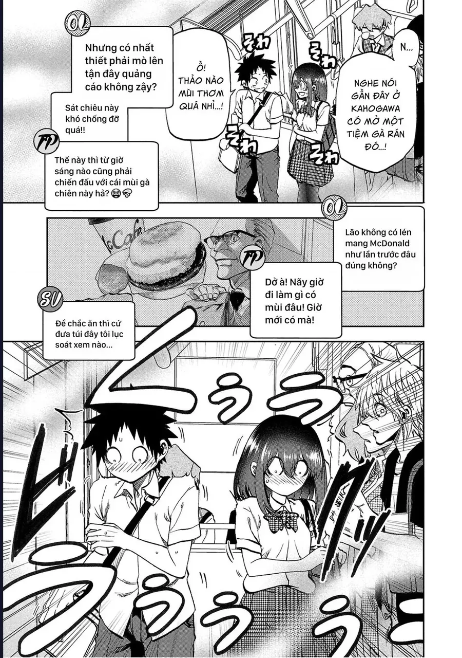 Thình Thịch Mỗi Sớm Mai Chap 27 - Next Chap 28