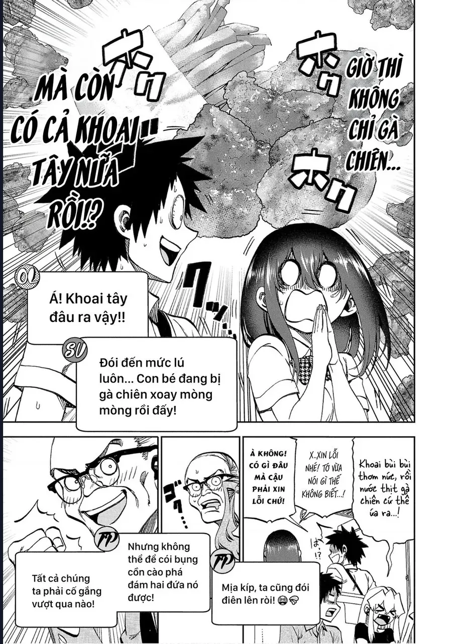 Thình Thịch Mỗi Sớm Mai Chap 27 - Next Chap 28