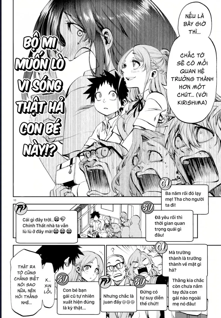 Thình Thịch Mỗi Sớm Mai Chap 31 - Next Chap 32