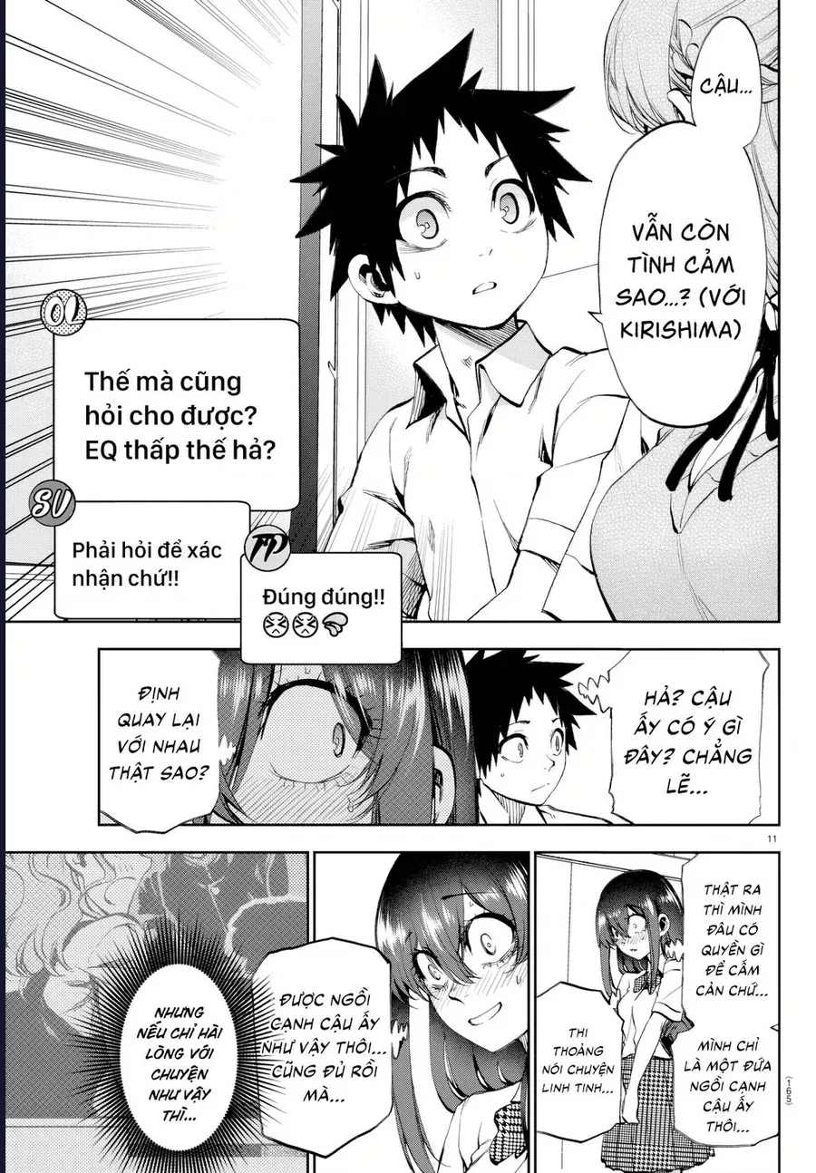 Thình Thịch Mỗi Sớm Mai Chap 31 - Next Chap 32
