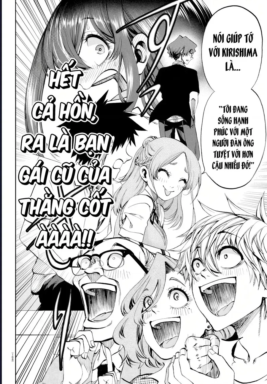 Thình Thịch Mỗi Sớm Mai Chap 31 - Next Chap 32