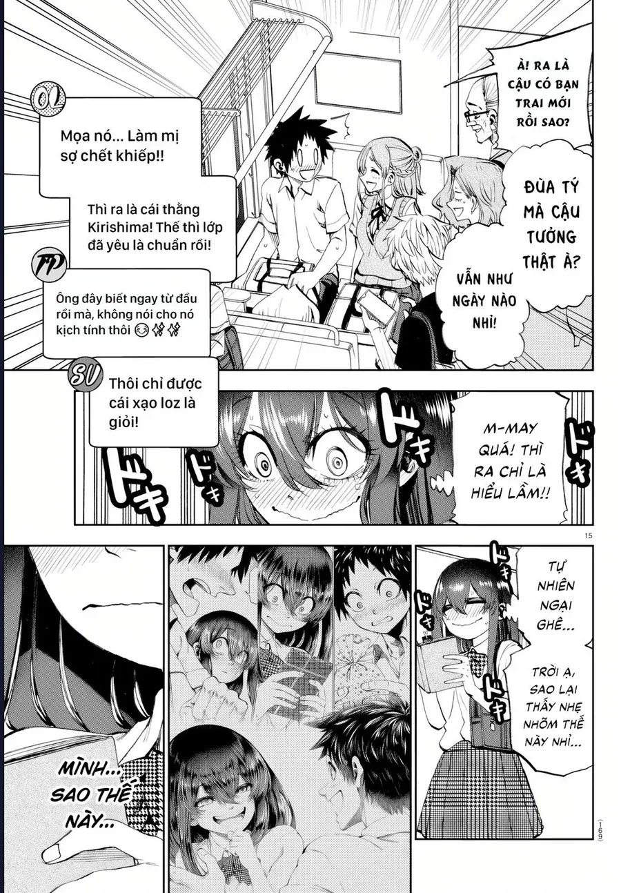 Thình Thịch Mỗi Sớm Mai Chap 31 - Next Chap 32