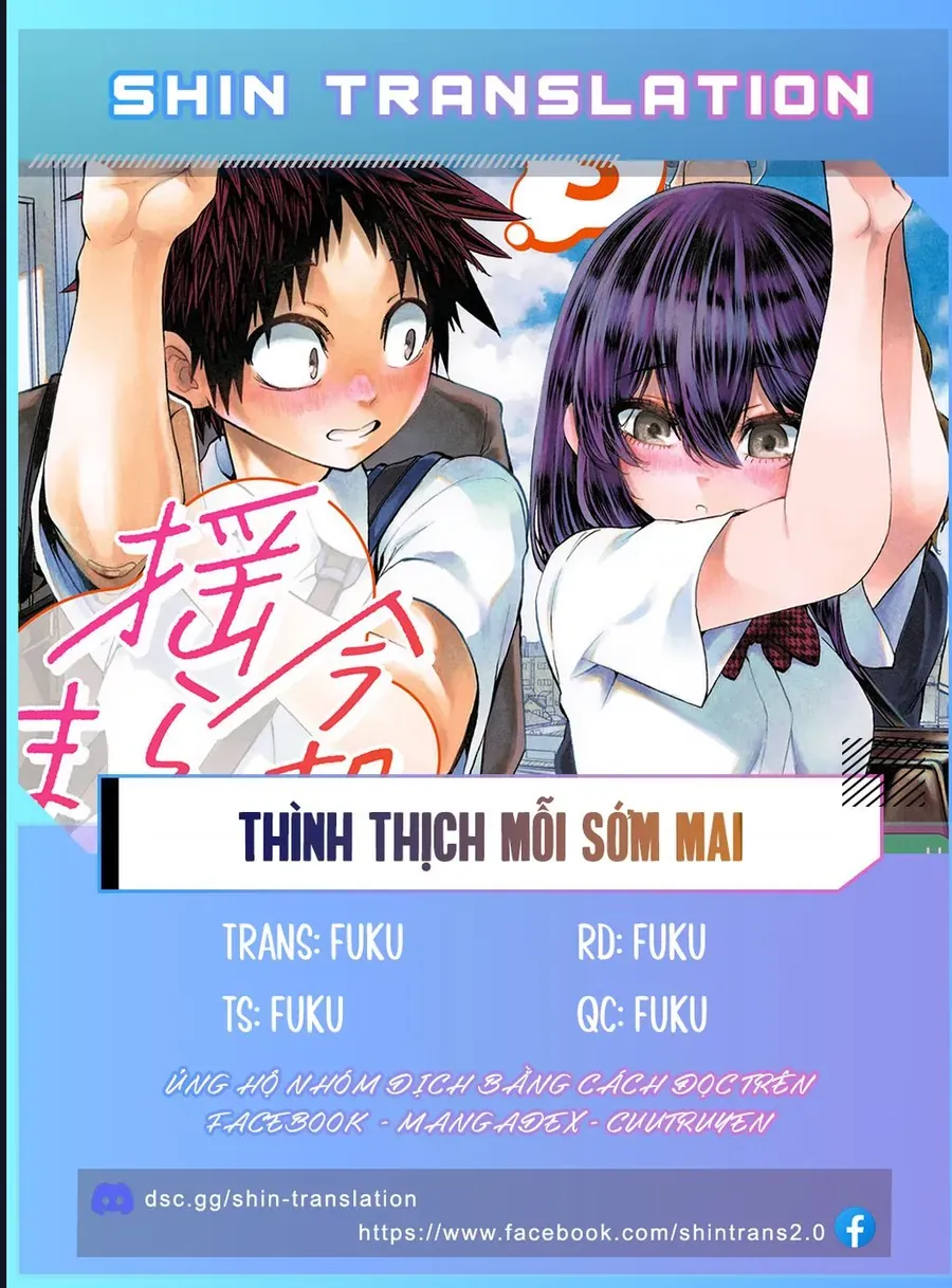 Thình Thịch Mỗi Sớm Mai Chap 31 - Next Chap 32