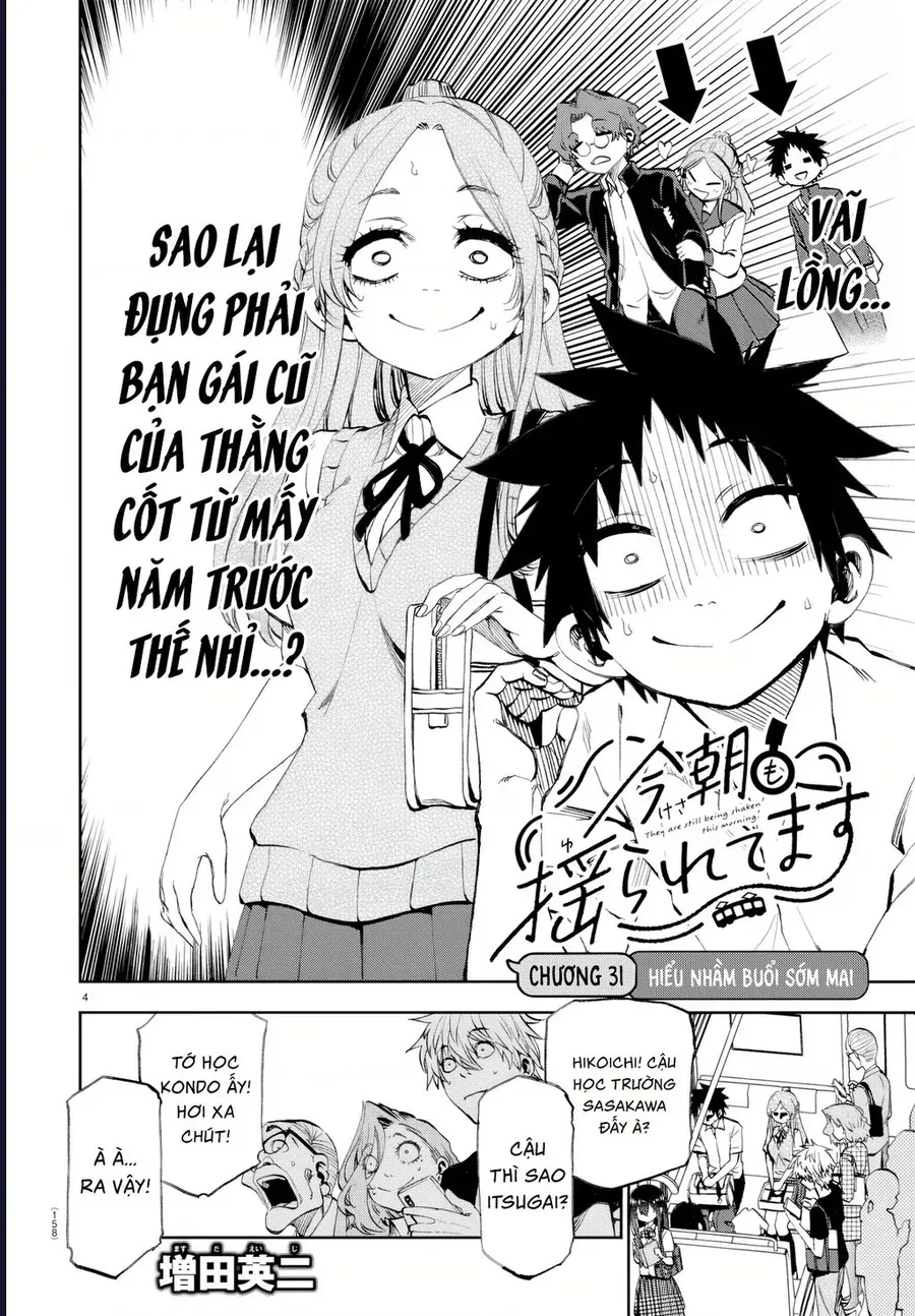 Thình Thịch Mỗi Sớm Mai Chap 31 - Next Chap 32