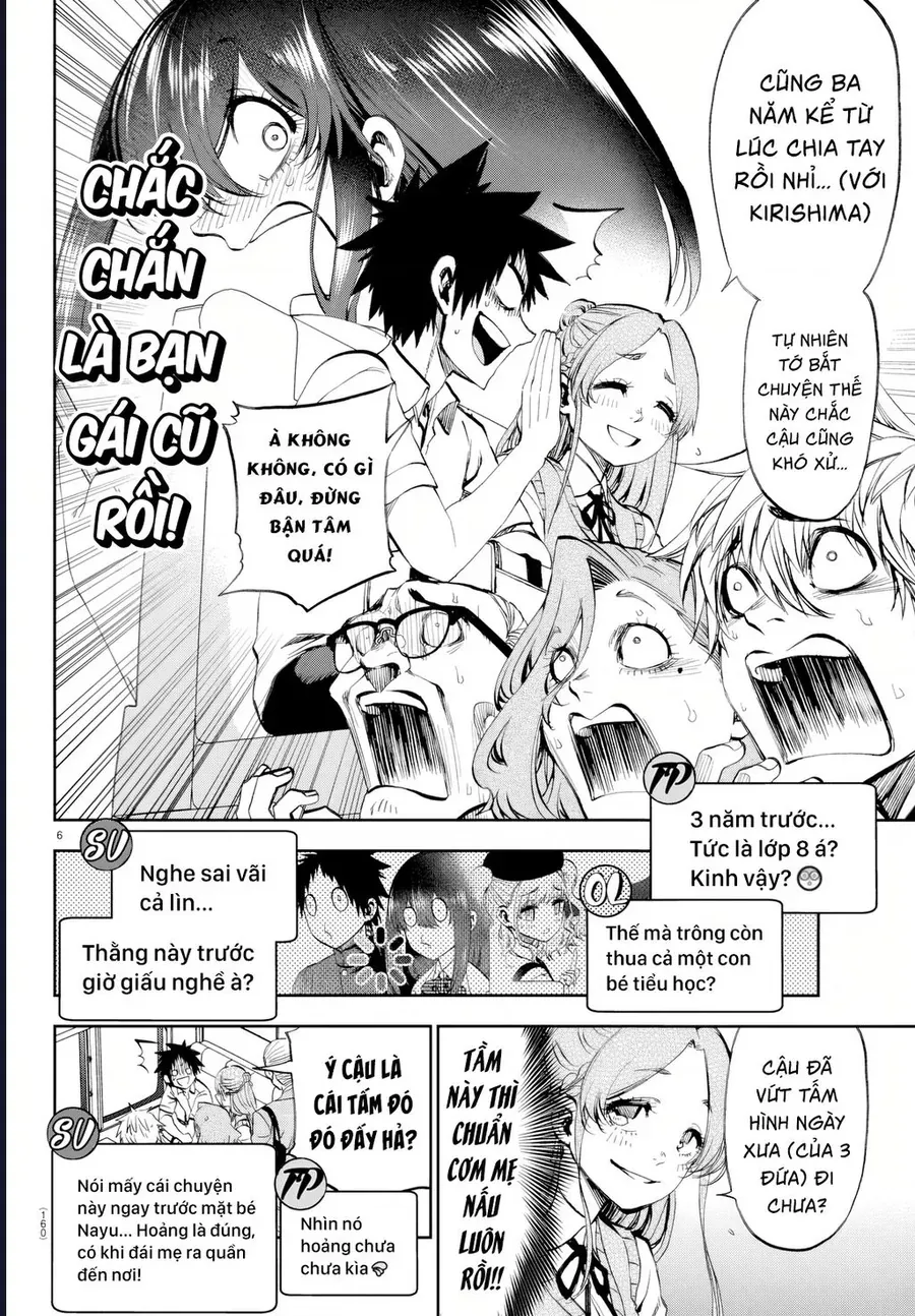 Thình Thịch Mỗi Sớm Mai Chap 31 - Next Chap 32