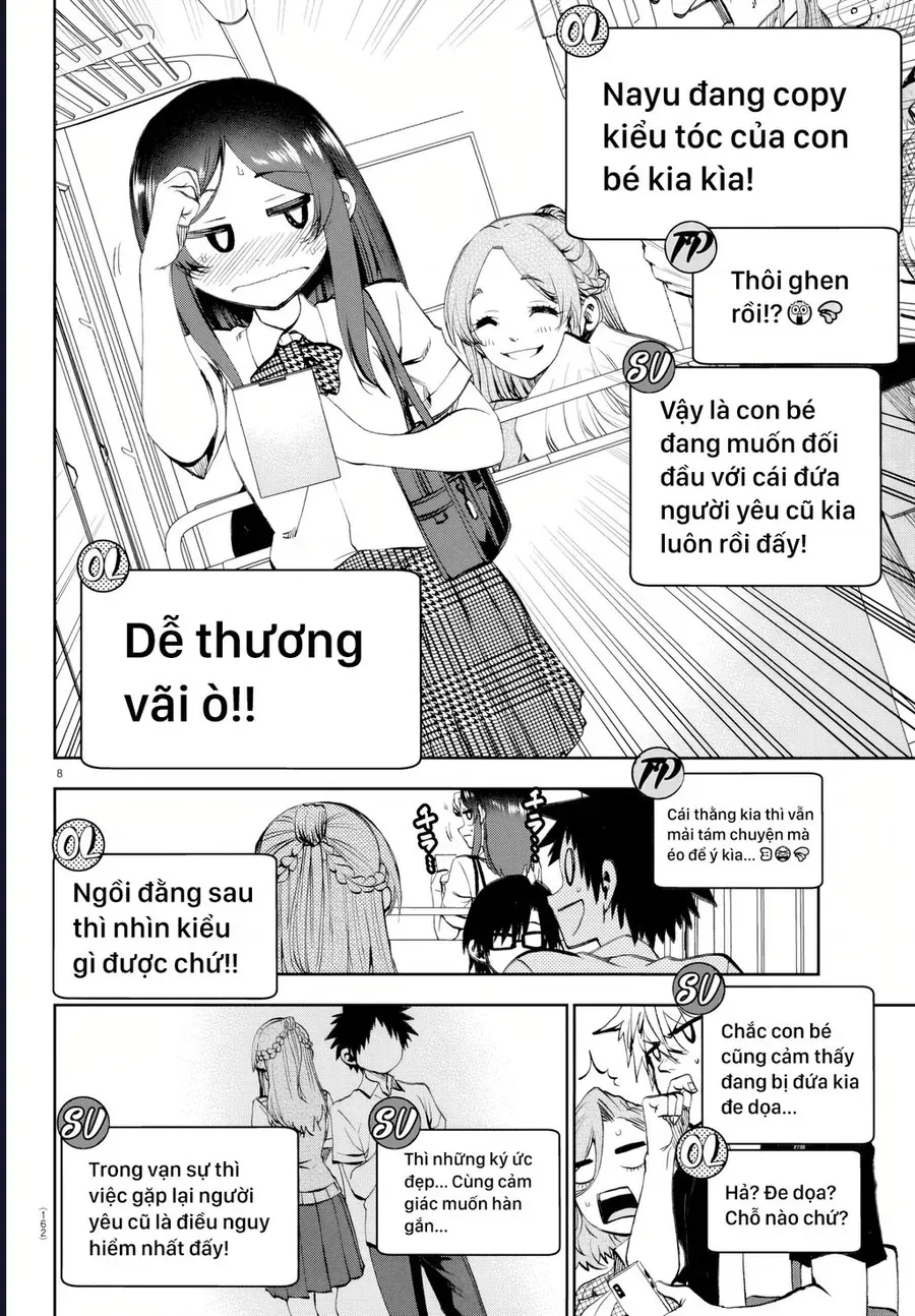 Thình Thịch Mỗi Sớm Mai Chap 31 - Next Chap 32