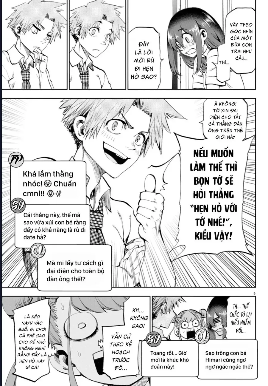 Thình Thịch Mỗi Sớm Mai Chap 32 - Next Chap 33