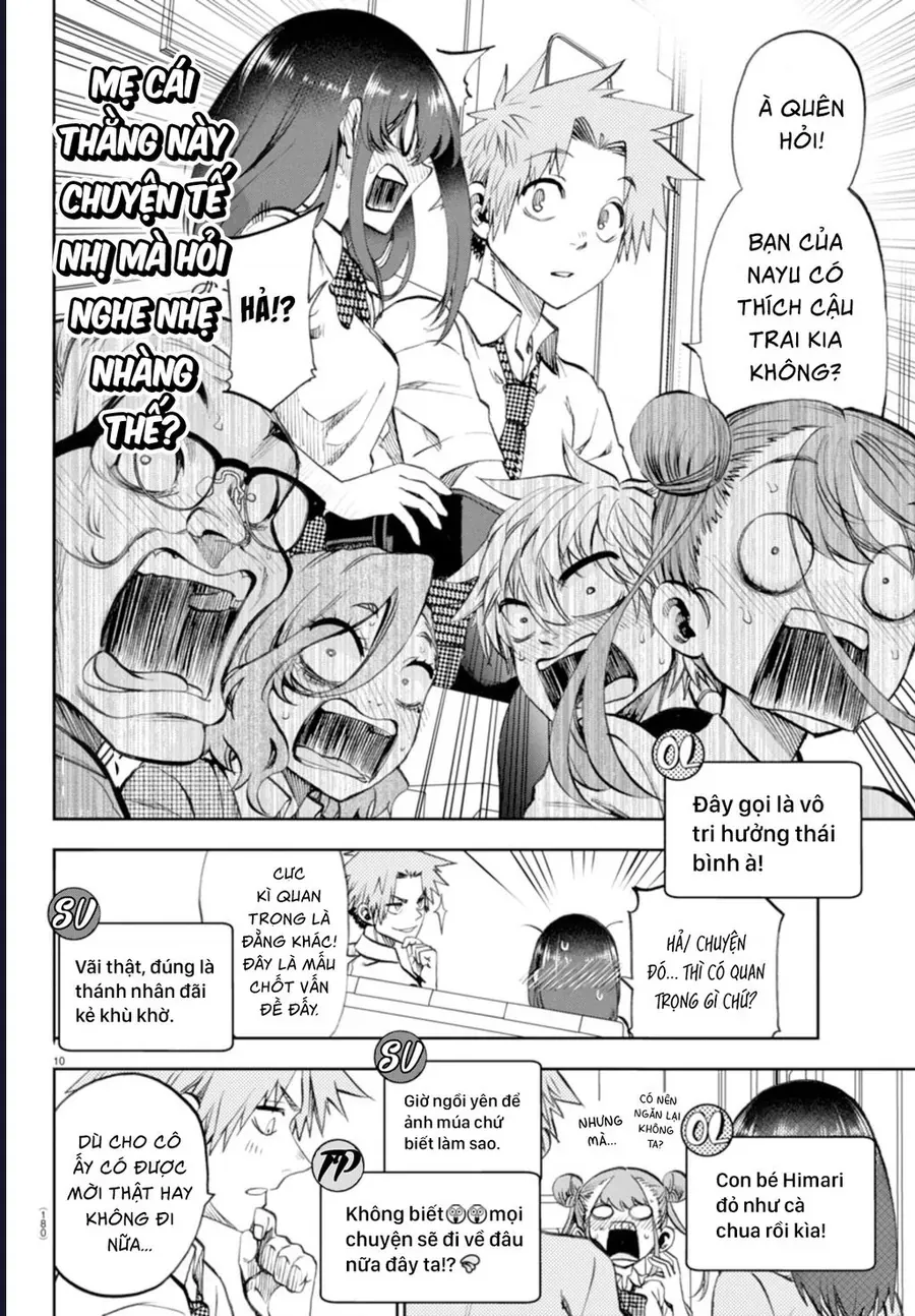 Thình Thịch Mỗi Sớm Mai Chap 32 - Next Chap 33