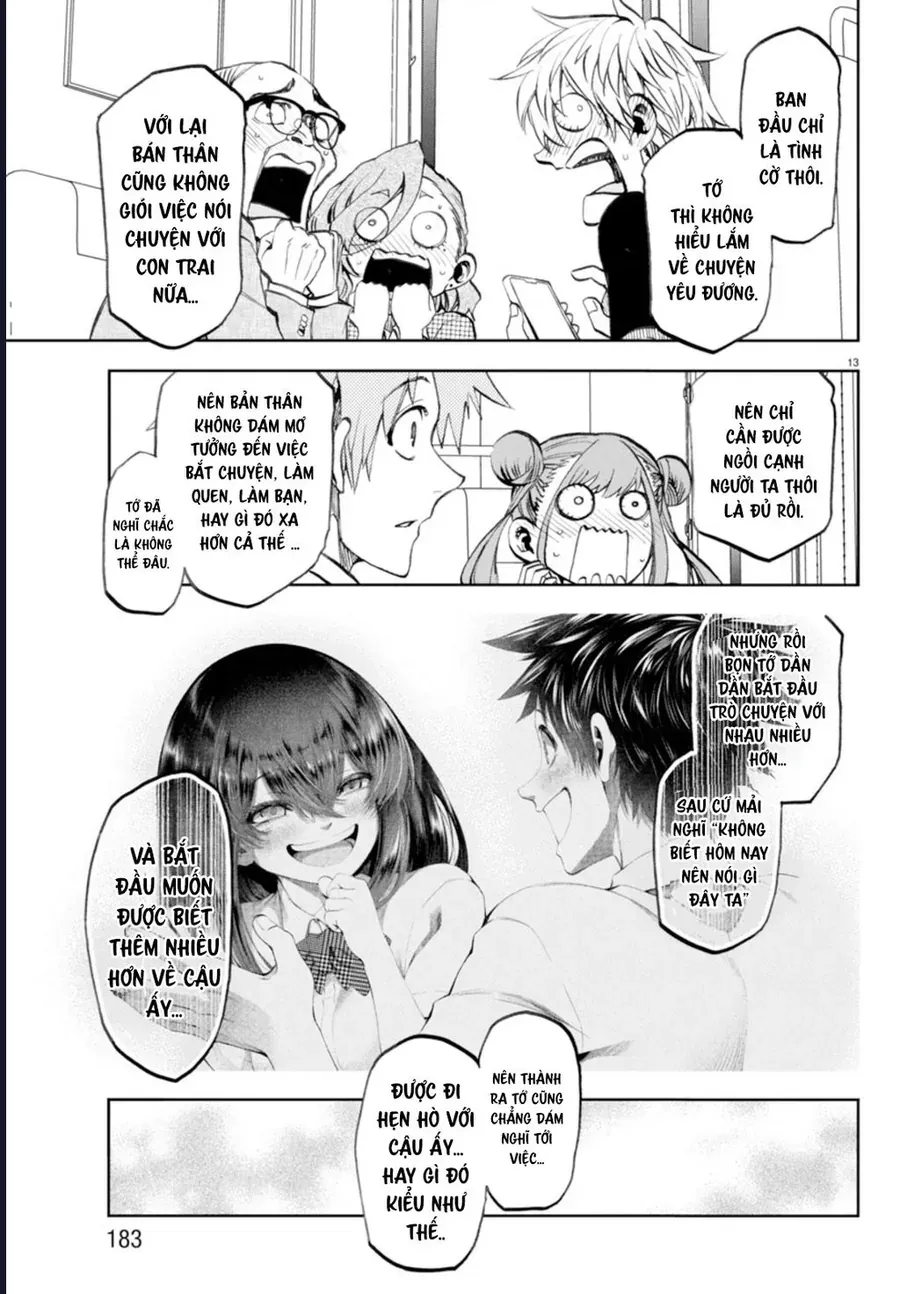 Thình Thịch Mỗi Sớm Mai Chap 32 - Next Chap 33