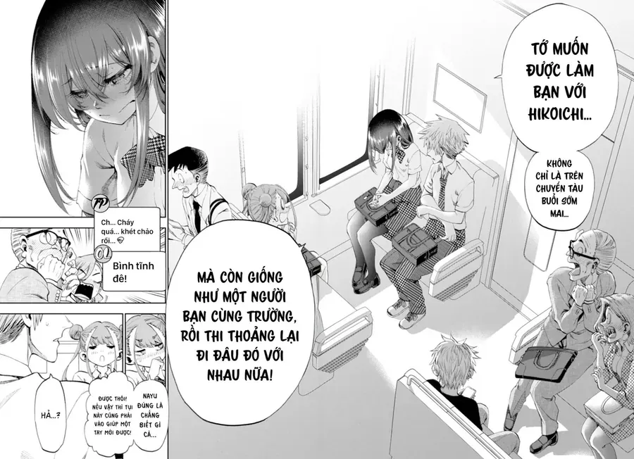 Thình Thịch Mỗi Sớm Mai Chap 32 - Next Chap 33