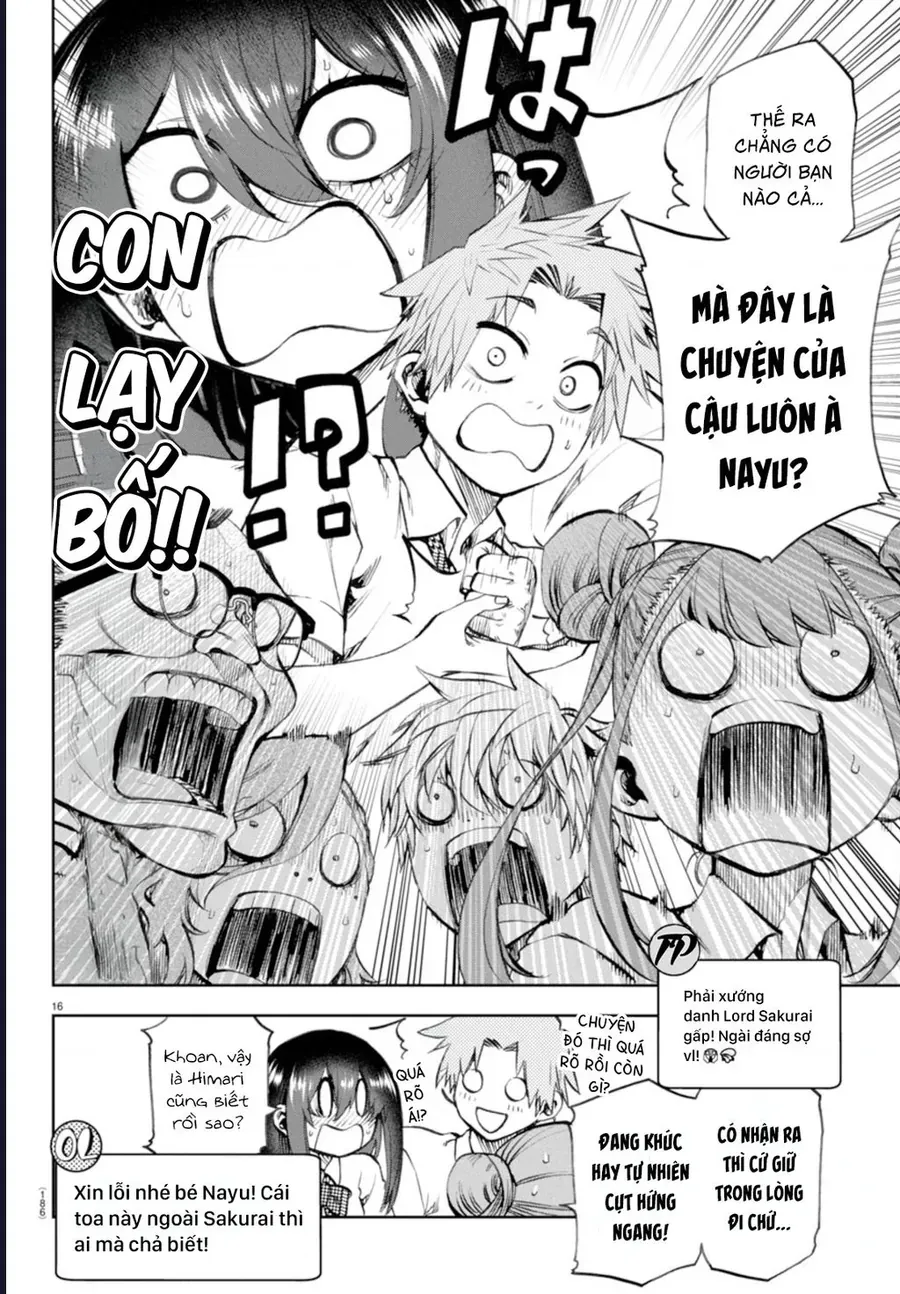 Thình Thịch Mỗi Sớm Mai Chap 32 - Next Chap 33