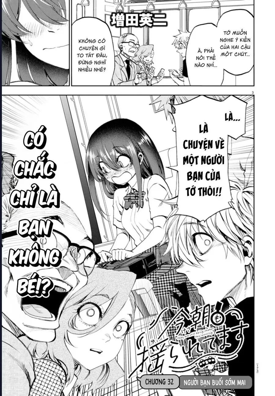 Thình Thịch Mỗi Sớm Mai Chap 32 - Next Chap 33