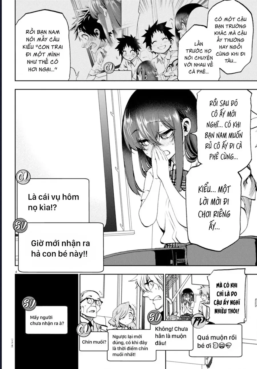 Thình Thịch Mỗi Sớm Mai Chap 32 - Next Chap 33