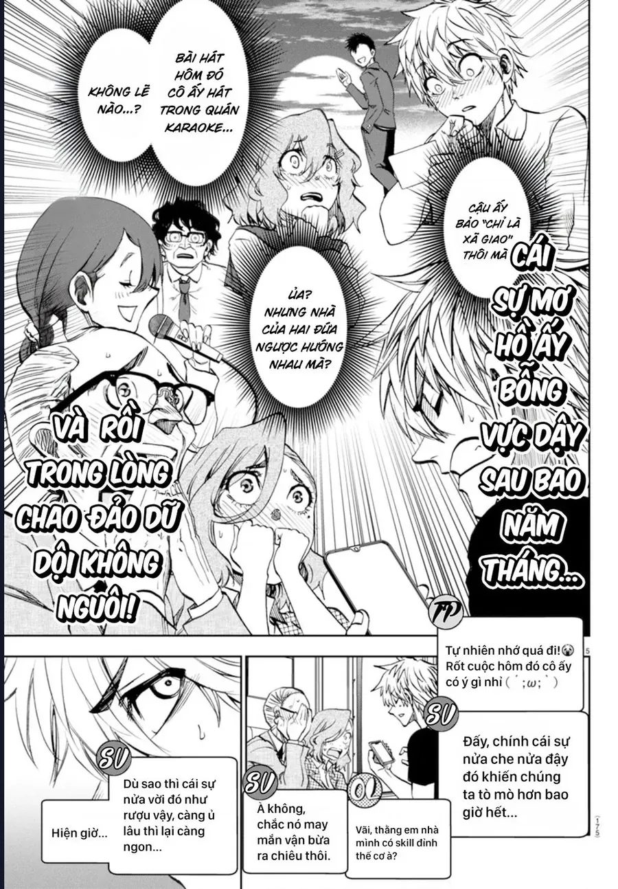Thình Thịch Mỗi Sớm Mai Chap 32 - Next Chap 33