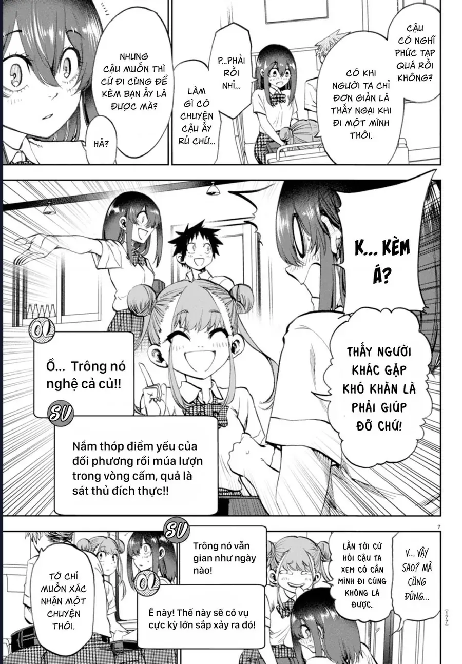 Thình Thịch Mỗi Sớm Mai Chap 32 - Next Chap 33