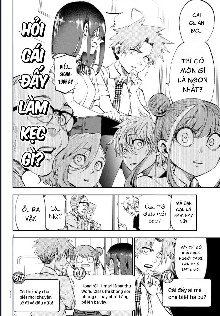 Thình Thịch Mỗi Sớm Mai Chap 32 - Next Chap 33