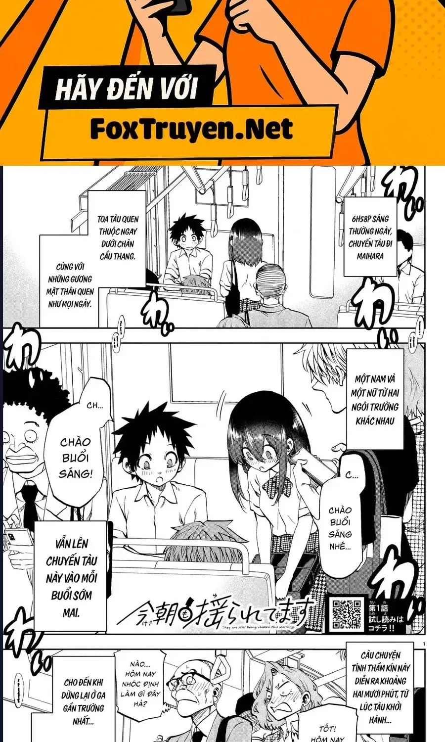 Thình Thịch Mỗi Sớm Mai Chap 33 - Next Chap 34