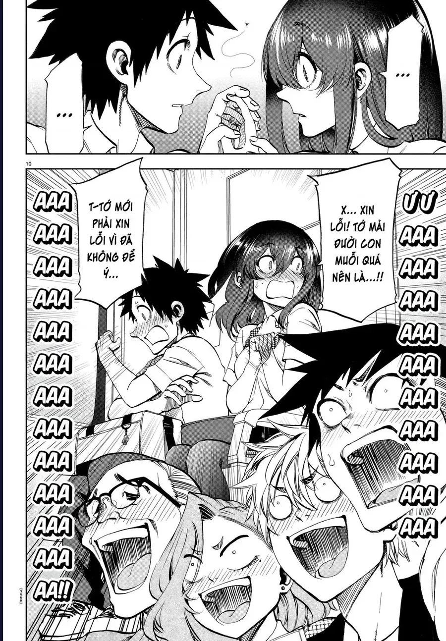 Thình Thịch Mỗi Sớm Mai Chap 33 - Next Chap 34