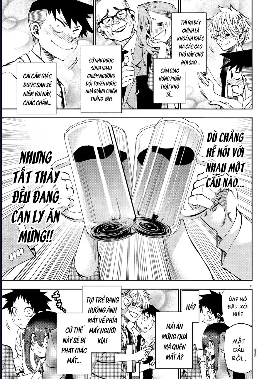 Thình Thịch Mỗi Sớm Mai Chap 33 - Next Chap 34